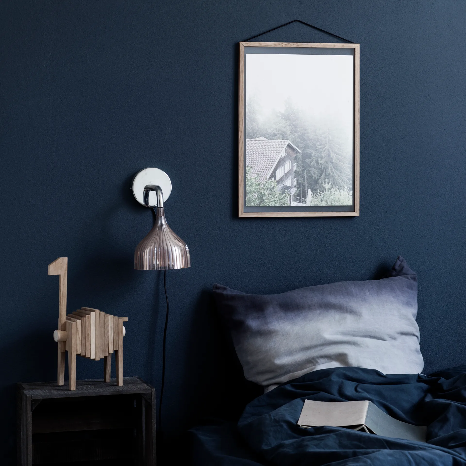 Ramka Moebe A3 31,7x44 cm, Dąb MOEBE