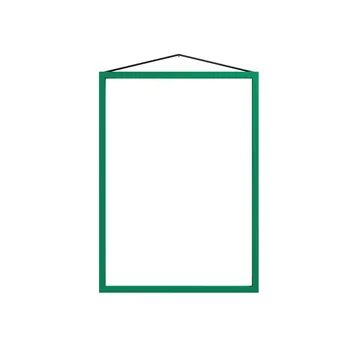 Ramka Moebe A3 31,7x44 cm - Electric green - MOEBE