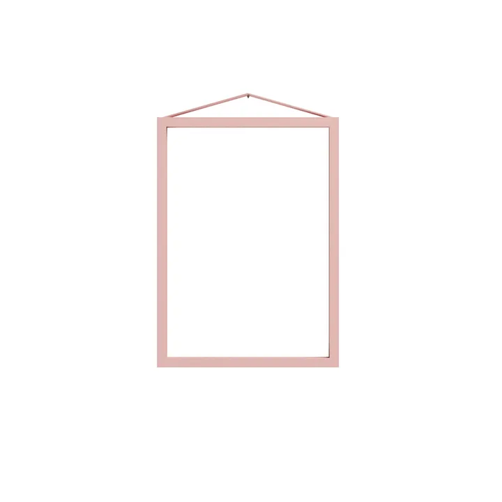 Ramka Moebe A4 22,6x31,3 cm - Blush pink - MOEBE