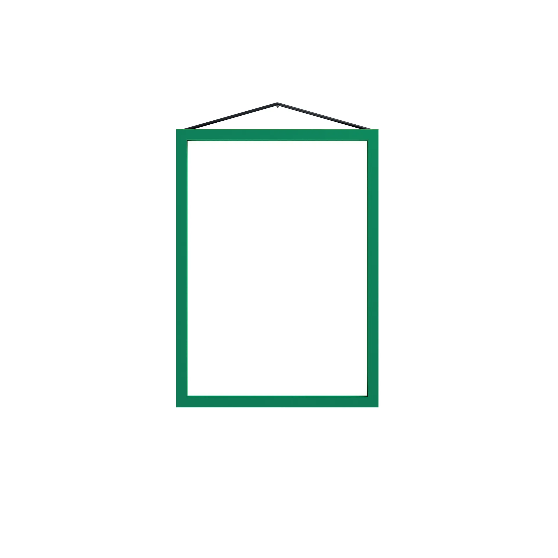 Ramka Moebe A4 22,6x31,3 cm, Electric green MOEBE