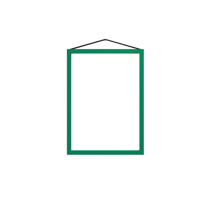 Ramka Moebe A4 22,6x31,3 cm - Electric green - MOEBE