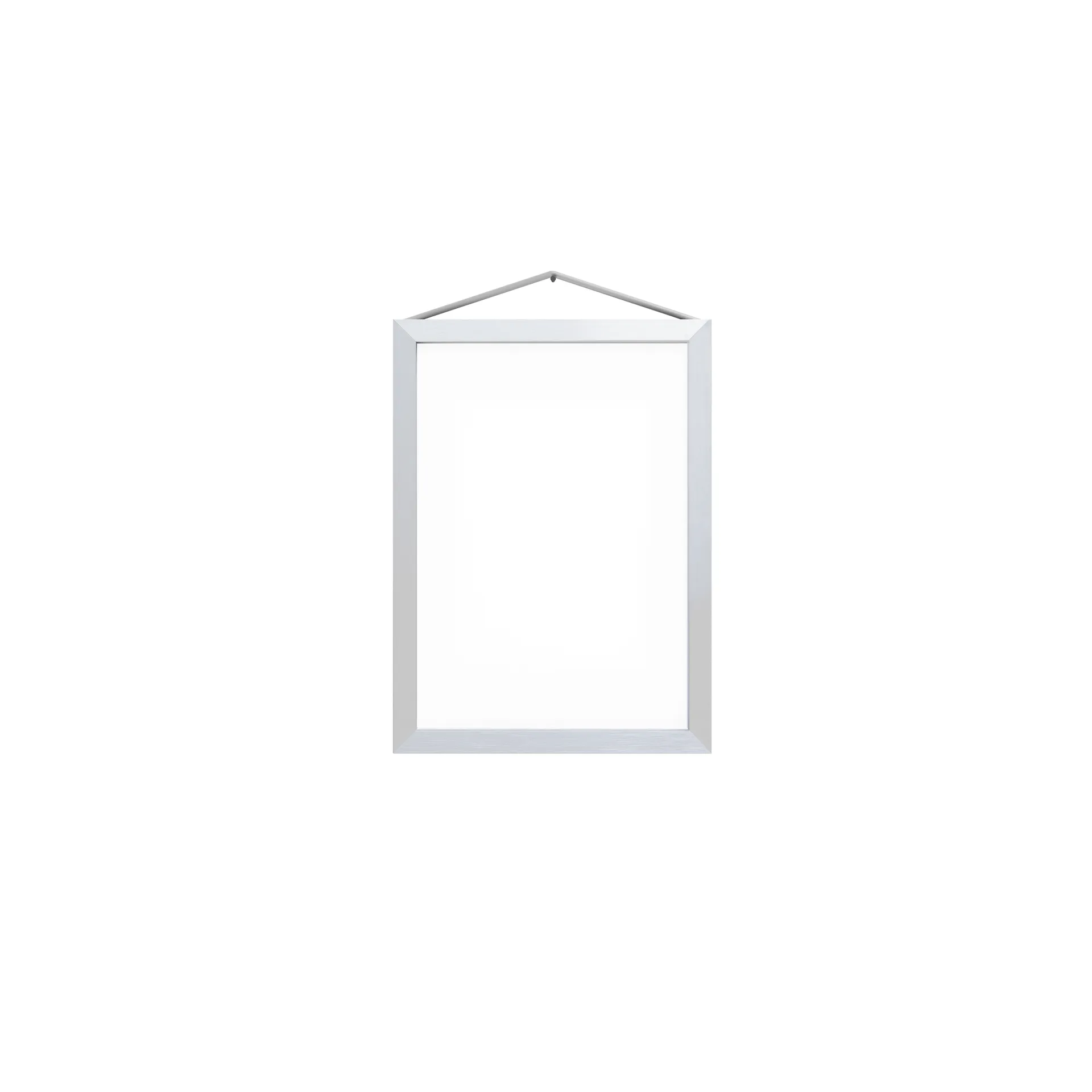 Ramka Moebe A5 16,5x22,7 cm, Aluminium szczotkowane MOEBE