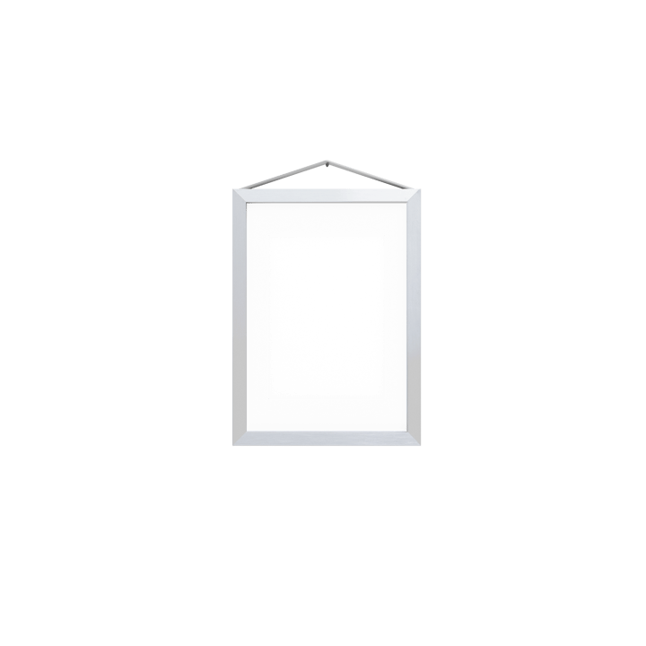 Ramka Moebe A5 16,5x22,7 cm - Aluminium szczotkowane - MOEBE