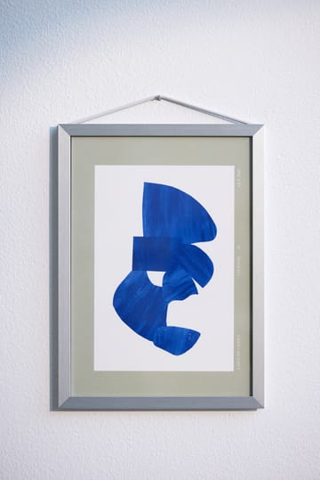 Ramka Moebe A5 16,5x22,7 cm - Aluminium szczotkowane - MOEBE