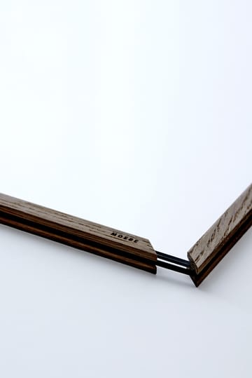 Ramka Moebe A5 16,5x22,7 cm - Przydymiony dąb - MOEBE