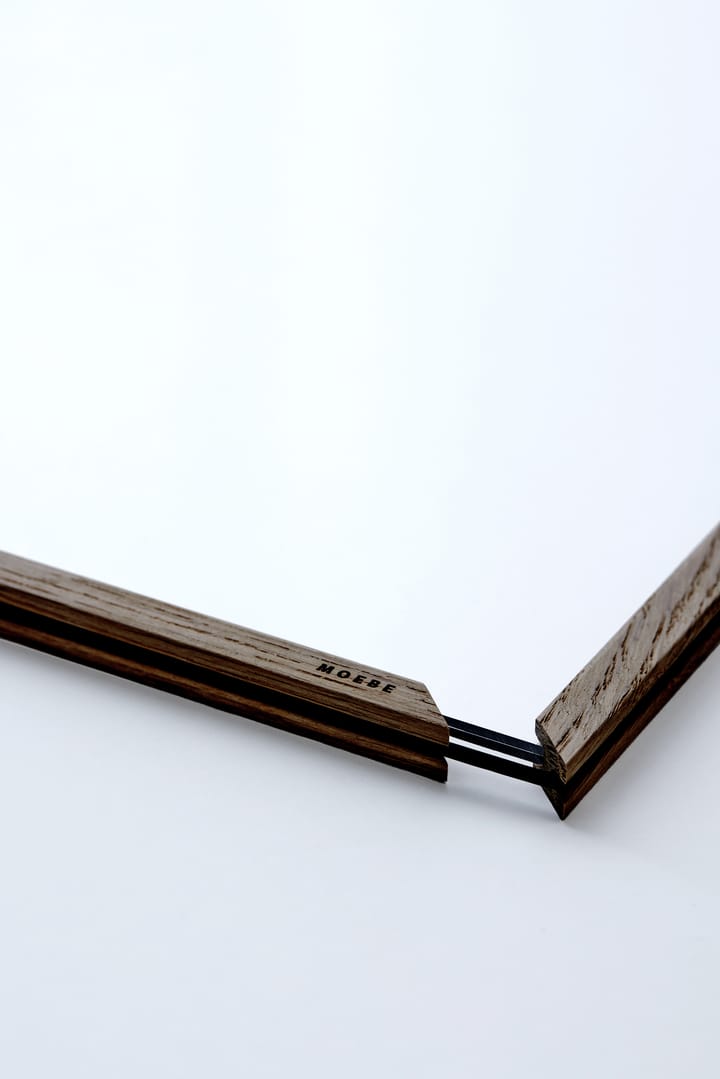 Ramka Moebe A5 16,5x22,7 cm, Przydymiony dąb MOEBE