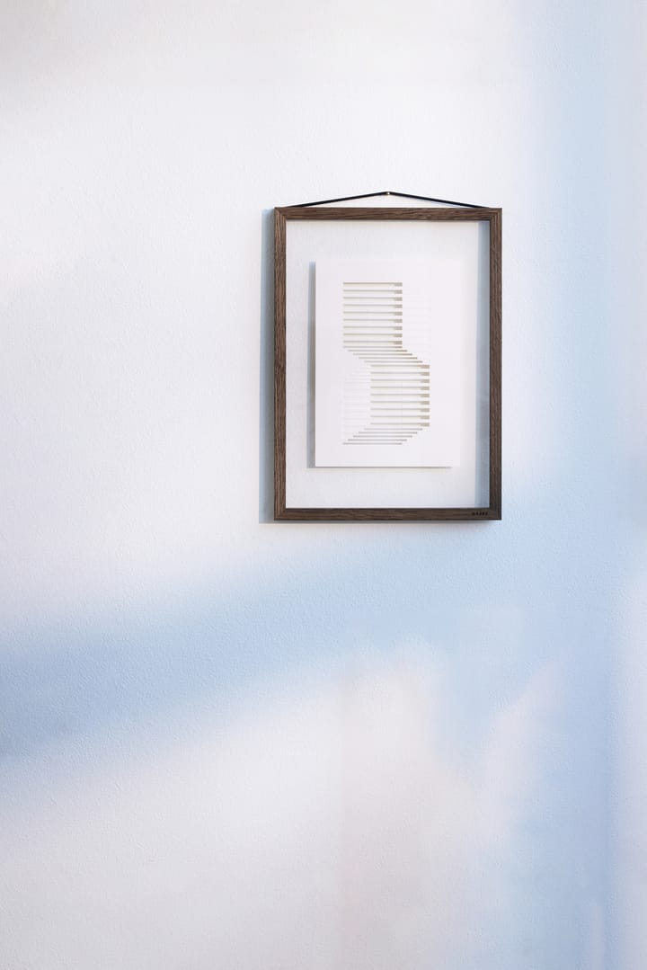 Ramka Moebe A5 16,5x22,7 cm, Przydymiony dąb MOEBE