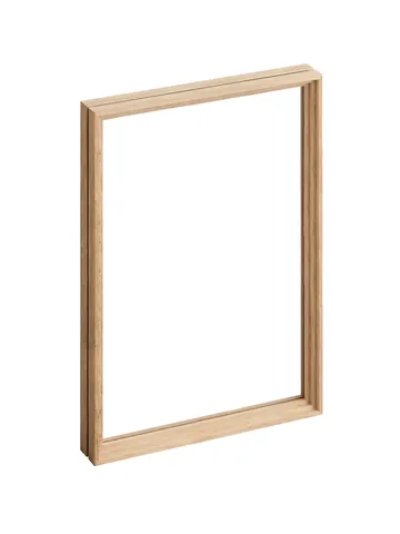 Ramka Standing Frame Moebe - Dąb, A4 - MOEBE