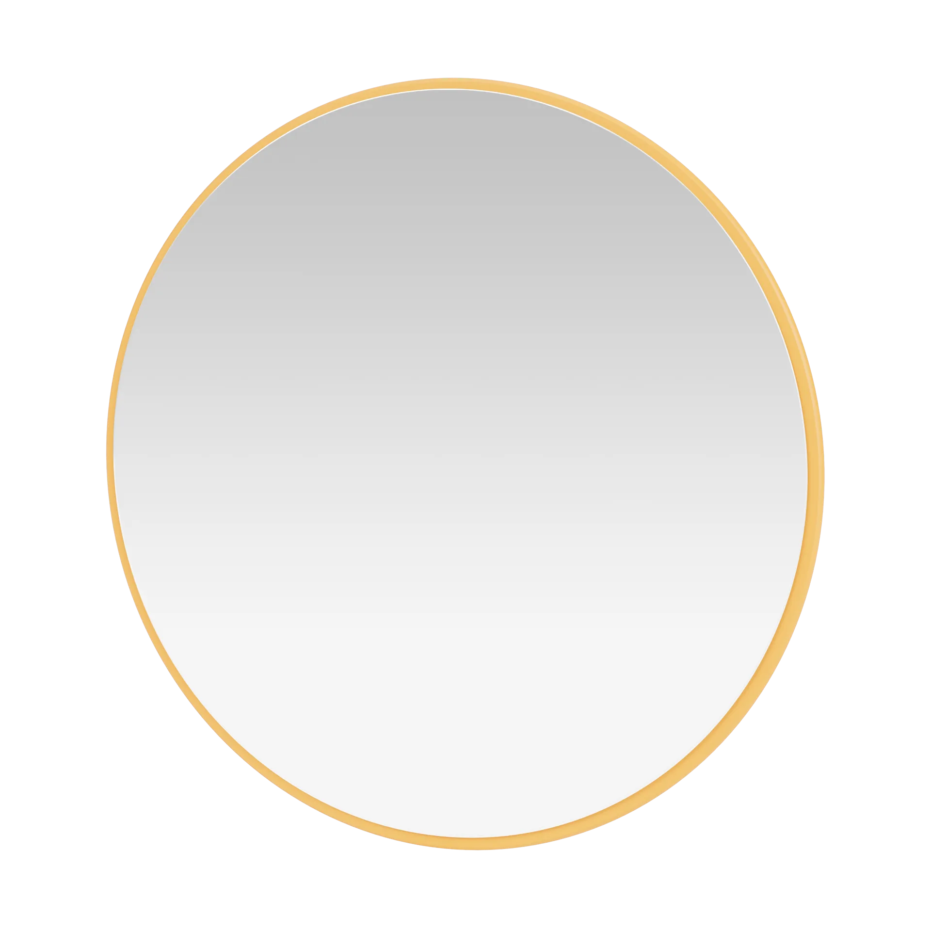 Around lustro Ø69,6 cm, Acacia Montana