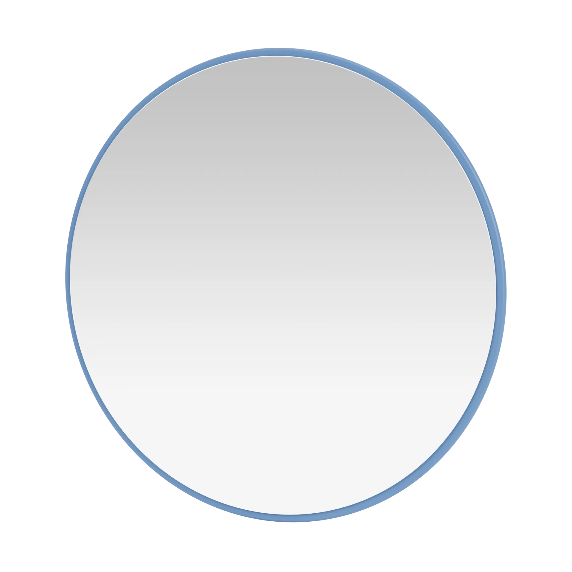 Around lustro Ø69,6 cm, Azure Montana