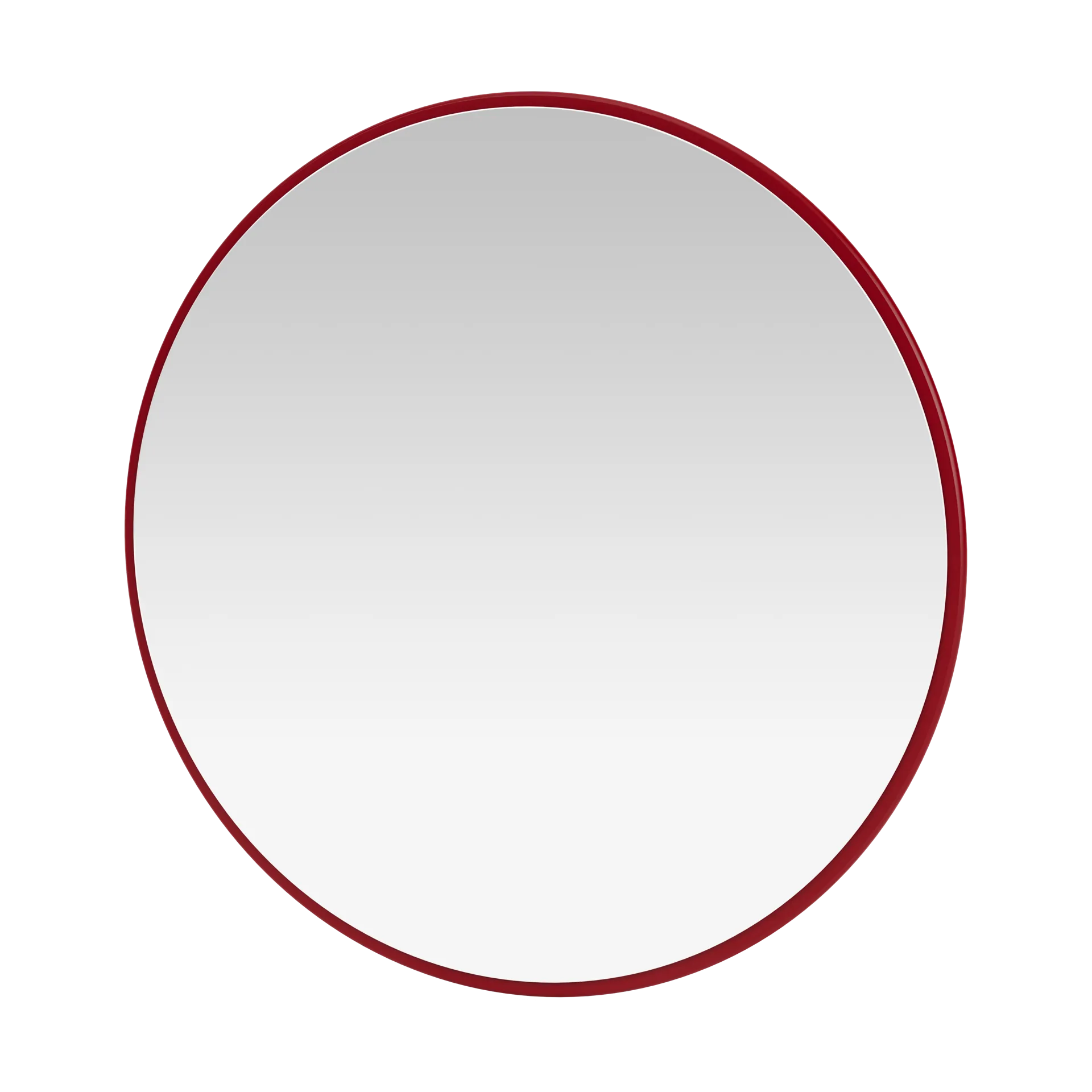 Around lustro Ø69,6 cm, Beetroot Montana