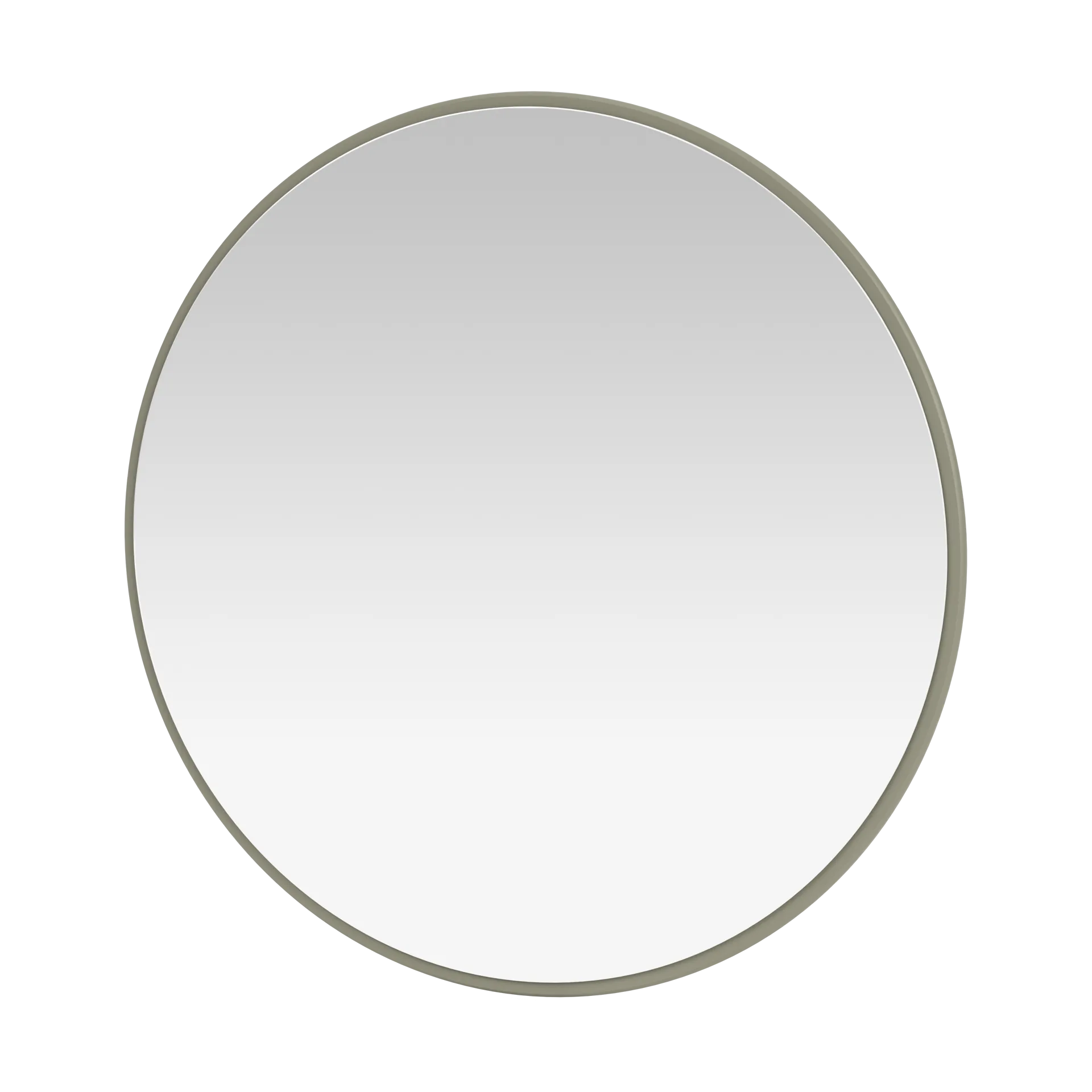 Around lustro Ø69,6 cm, Fennel Montana