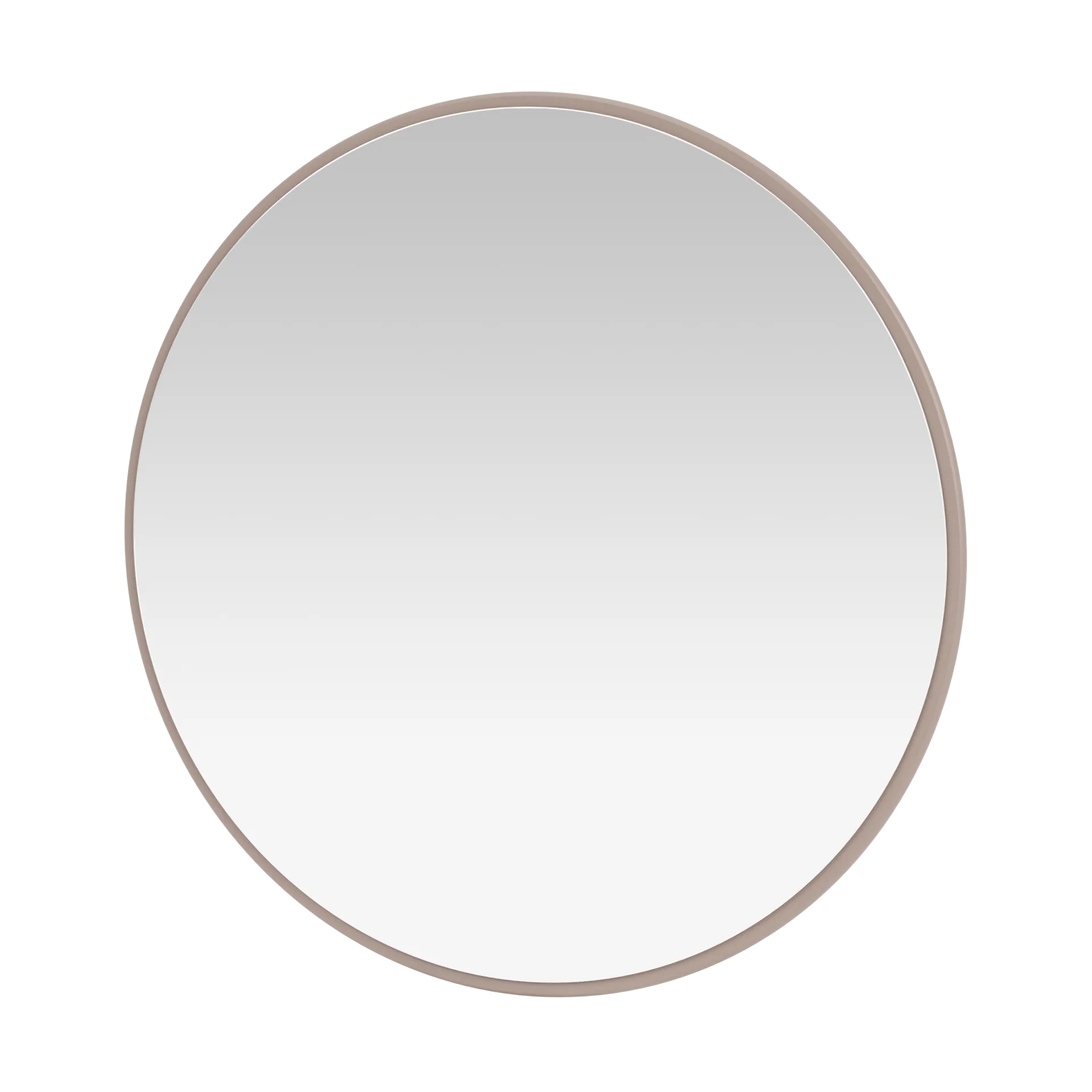 Around lustro Ø69,6 cm, Mushroom Montana