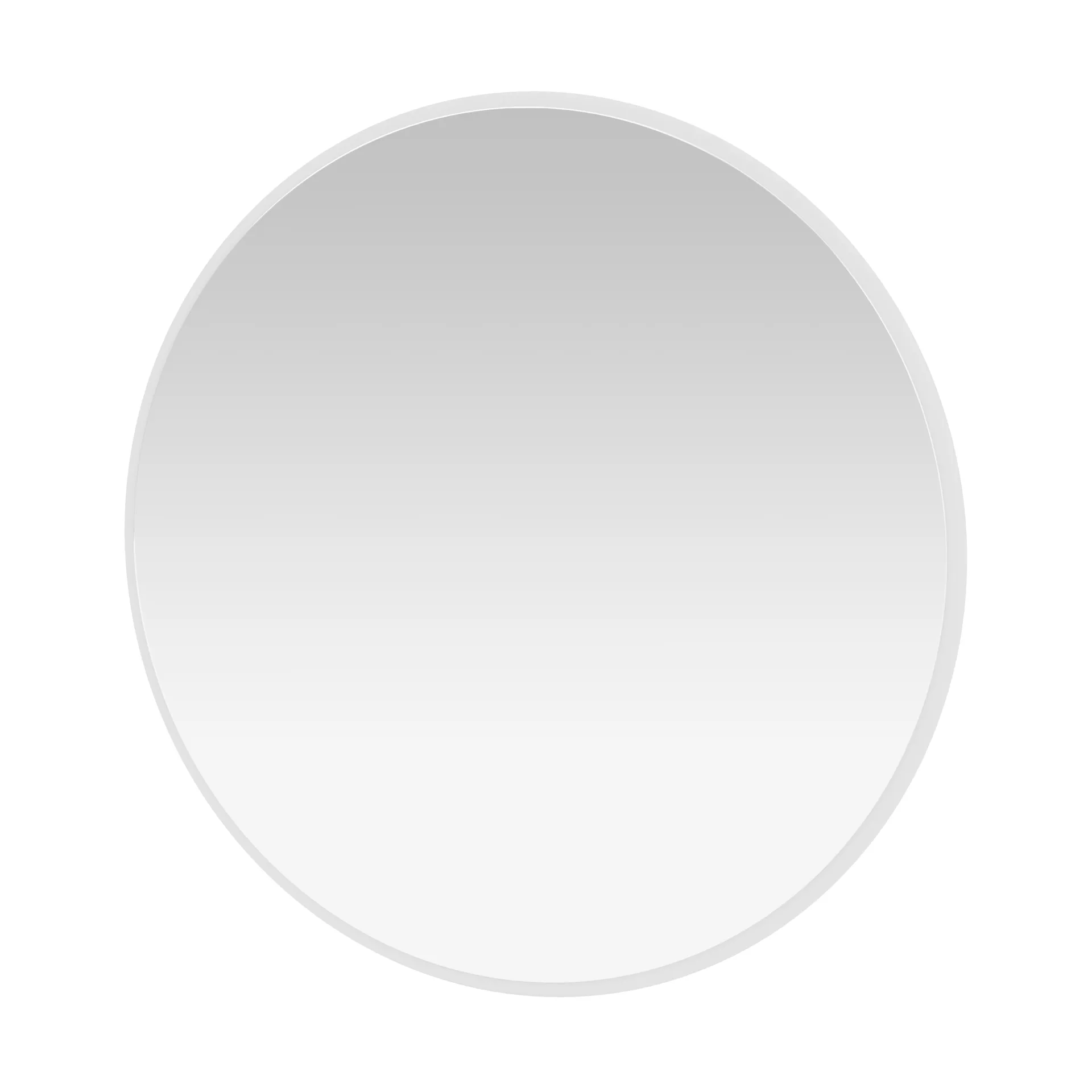 Around lustro Ø69,6 cm, NewWhite Montana