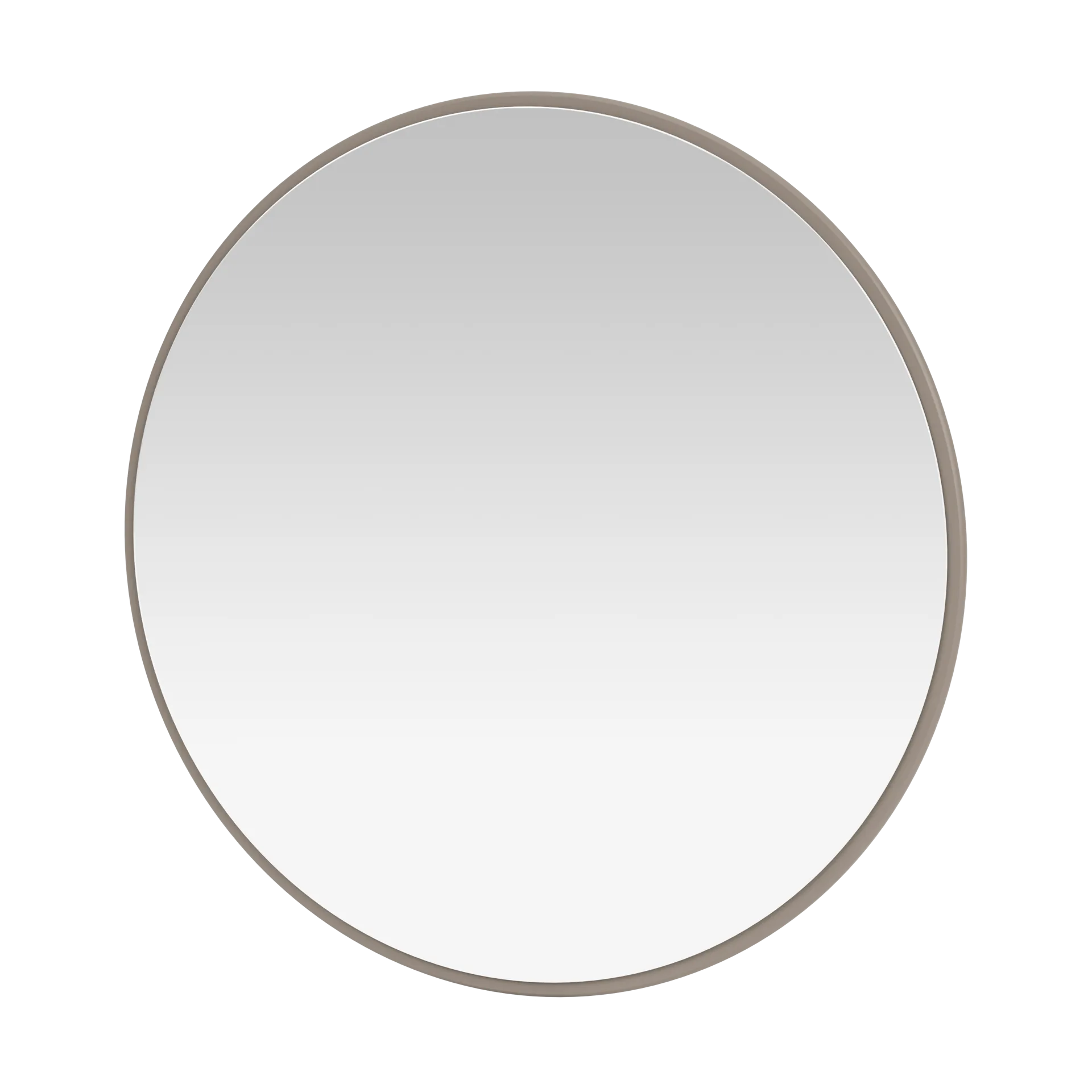 Around lustro Ø69,6 cm, Truffle Montana