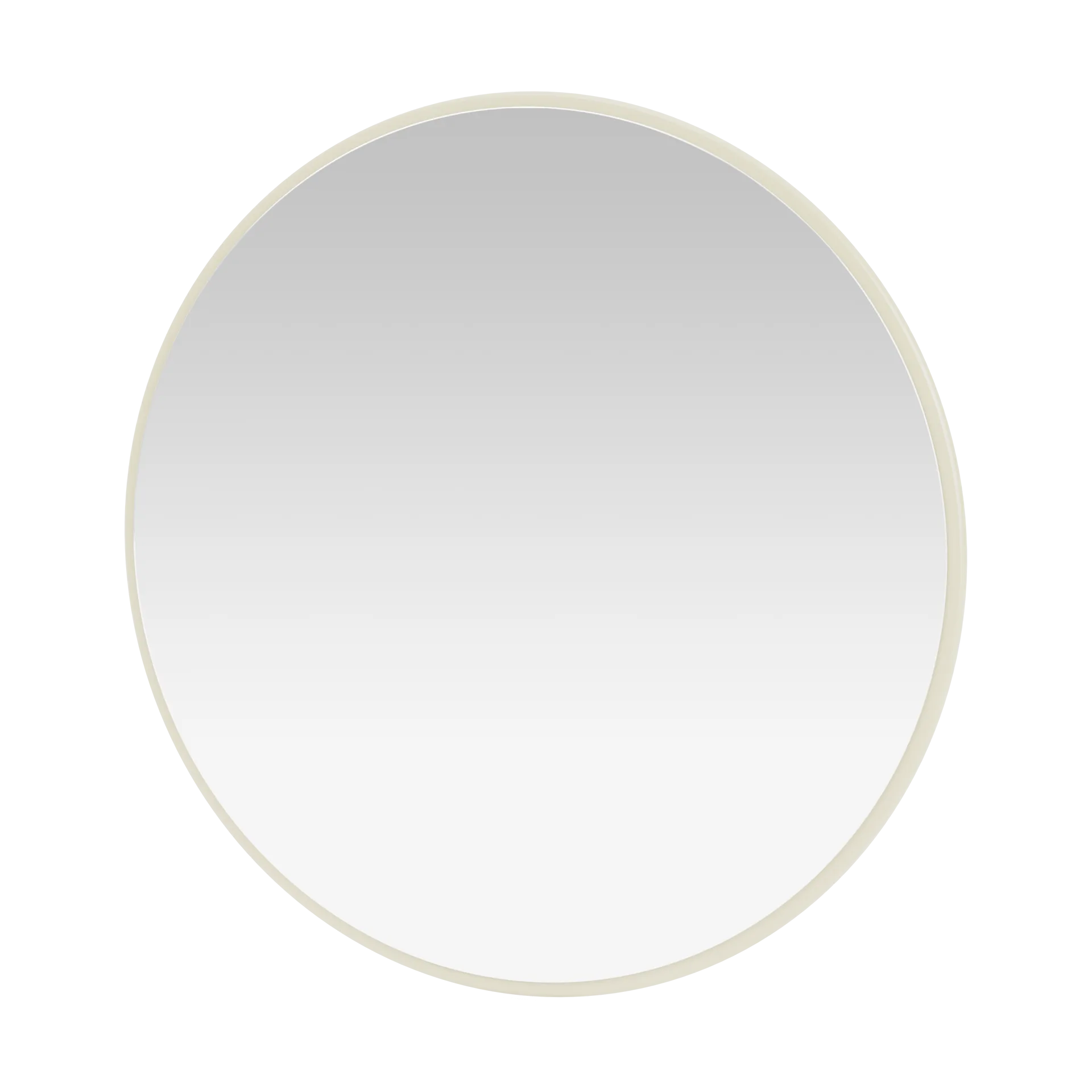 Around lustro Ø69,6 cm, Vanilla Montana