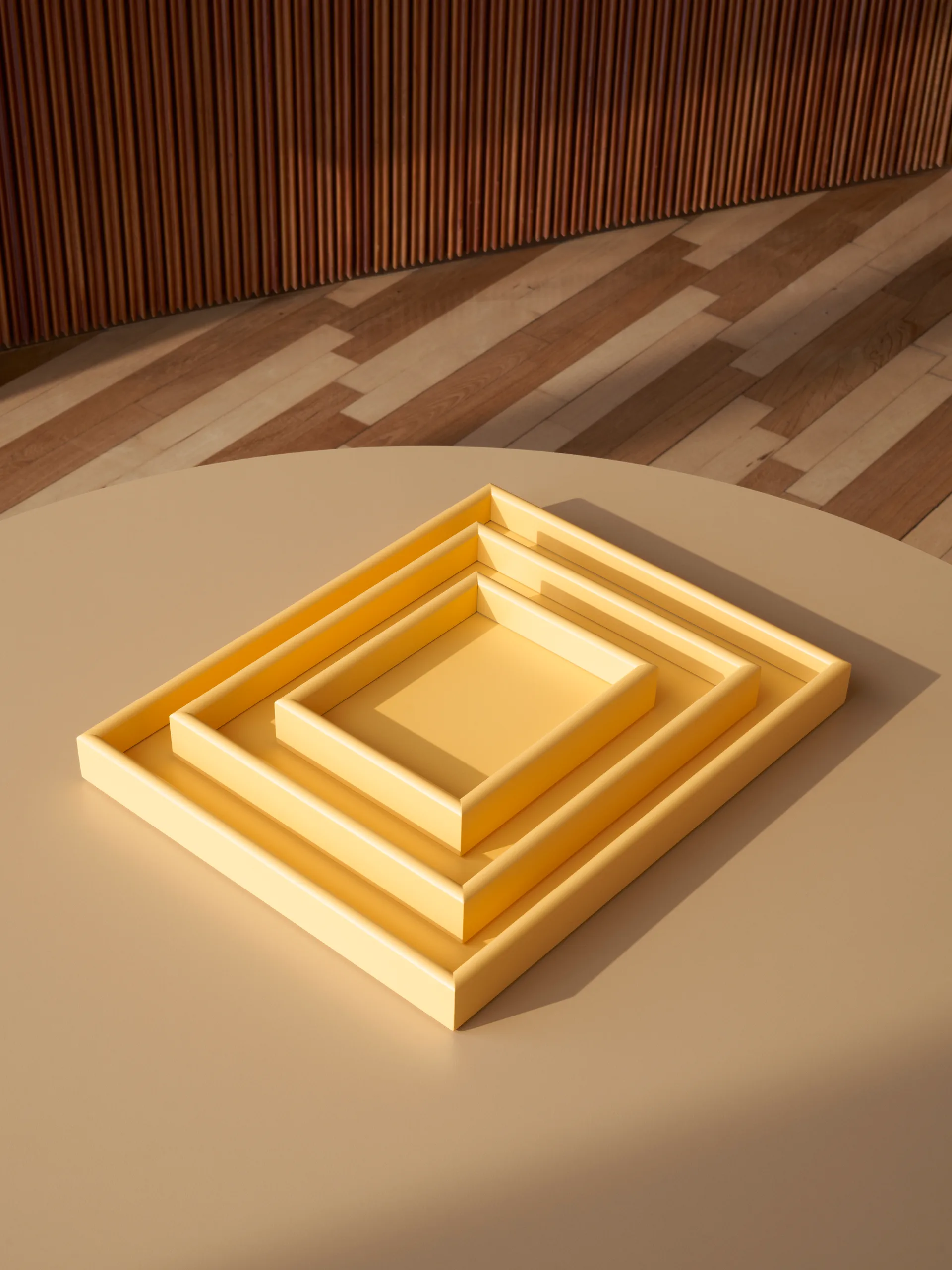 Arrange bricka small 17,3x21,4 cm, Akacja Montana