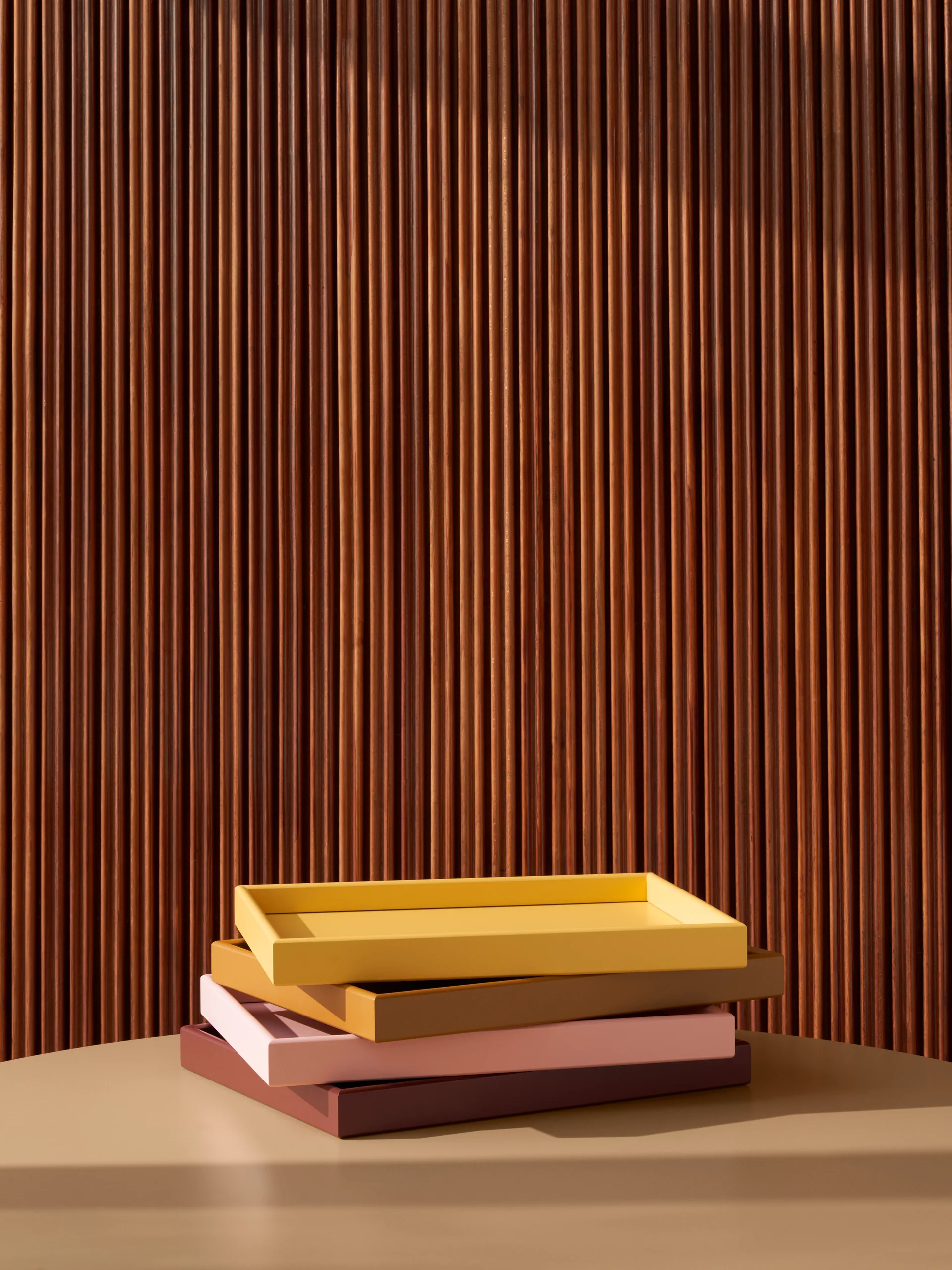 Arrange tacka duża 35,3x44,1 cm, Akacja Montana