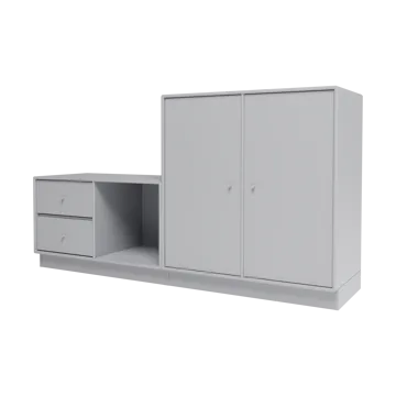 Ławka REST I - 02 fjord - Montana