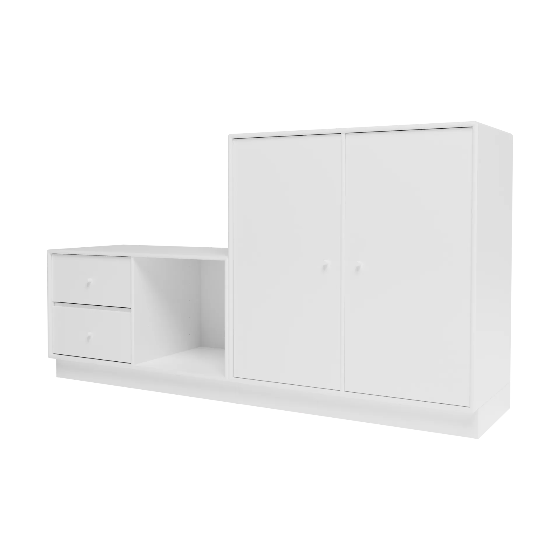 Ławka REST I, 101 newwhite Montana
