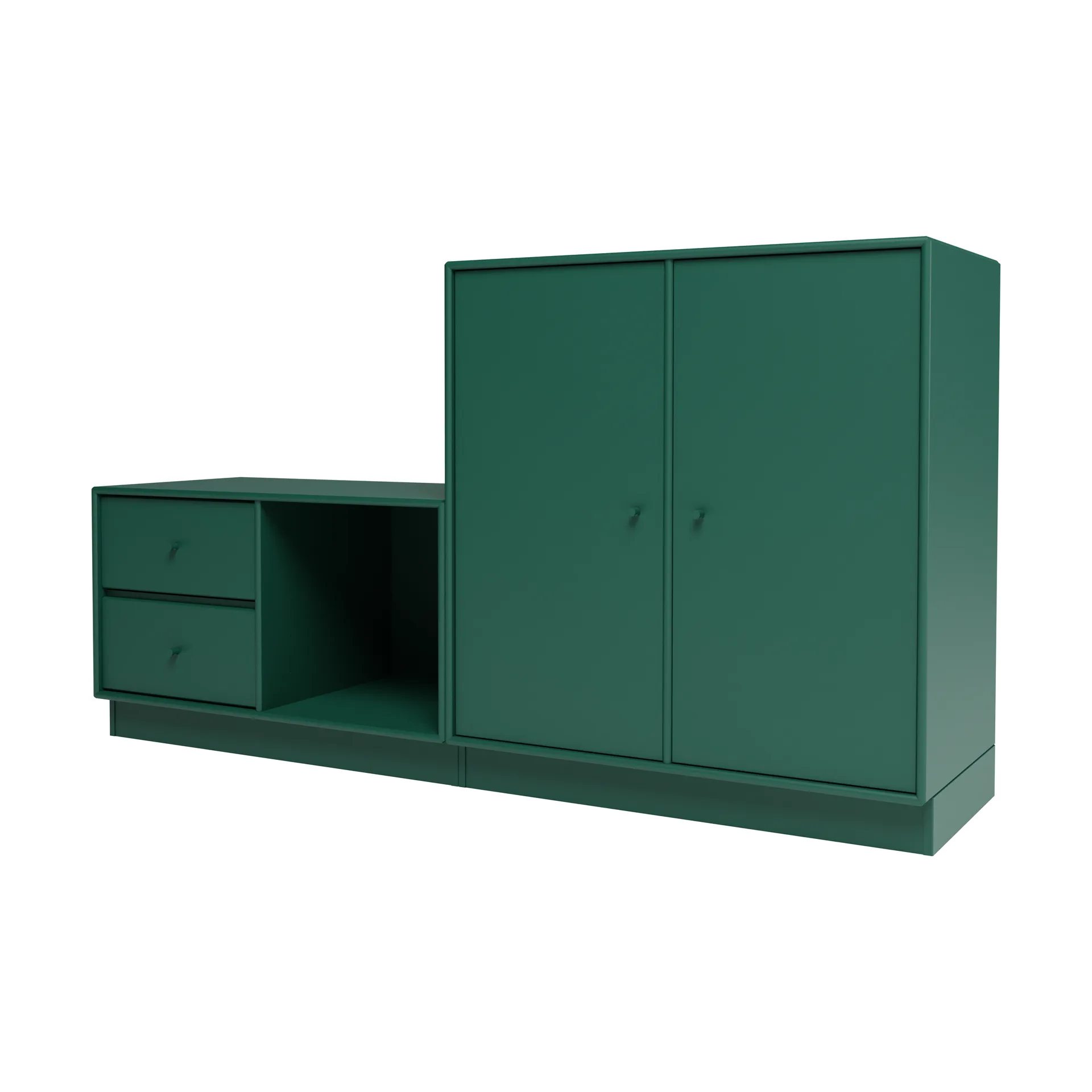 Ławka REST I, 136 pine Montana