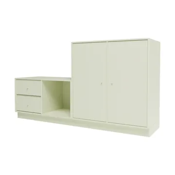 Ławka REST I - 140 pomelo - Montana