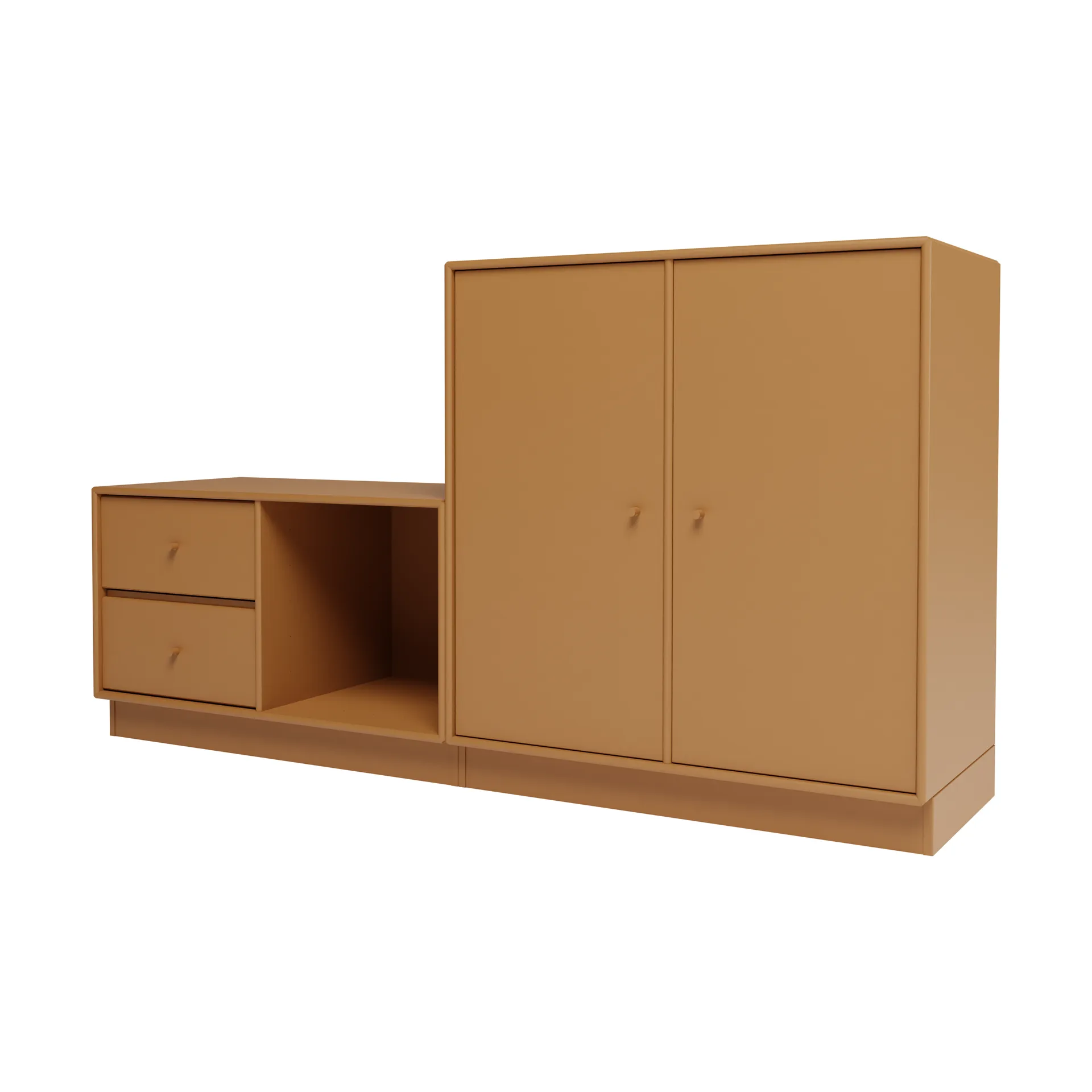 Ławka REST I, 142 amber Montana