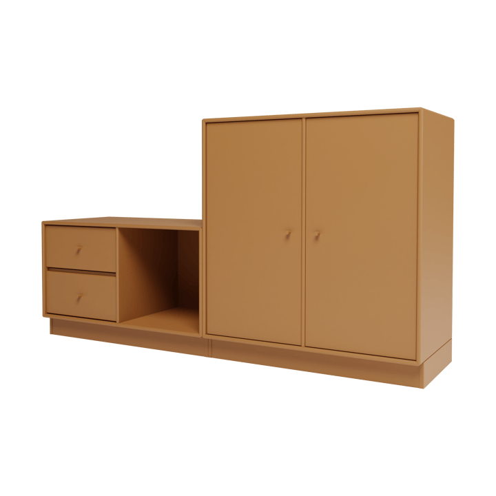 Ławka REST I - 142 amber - Montana