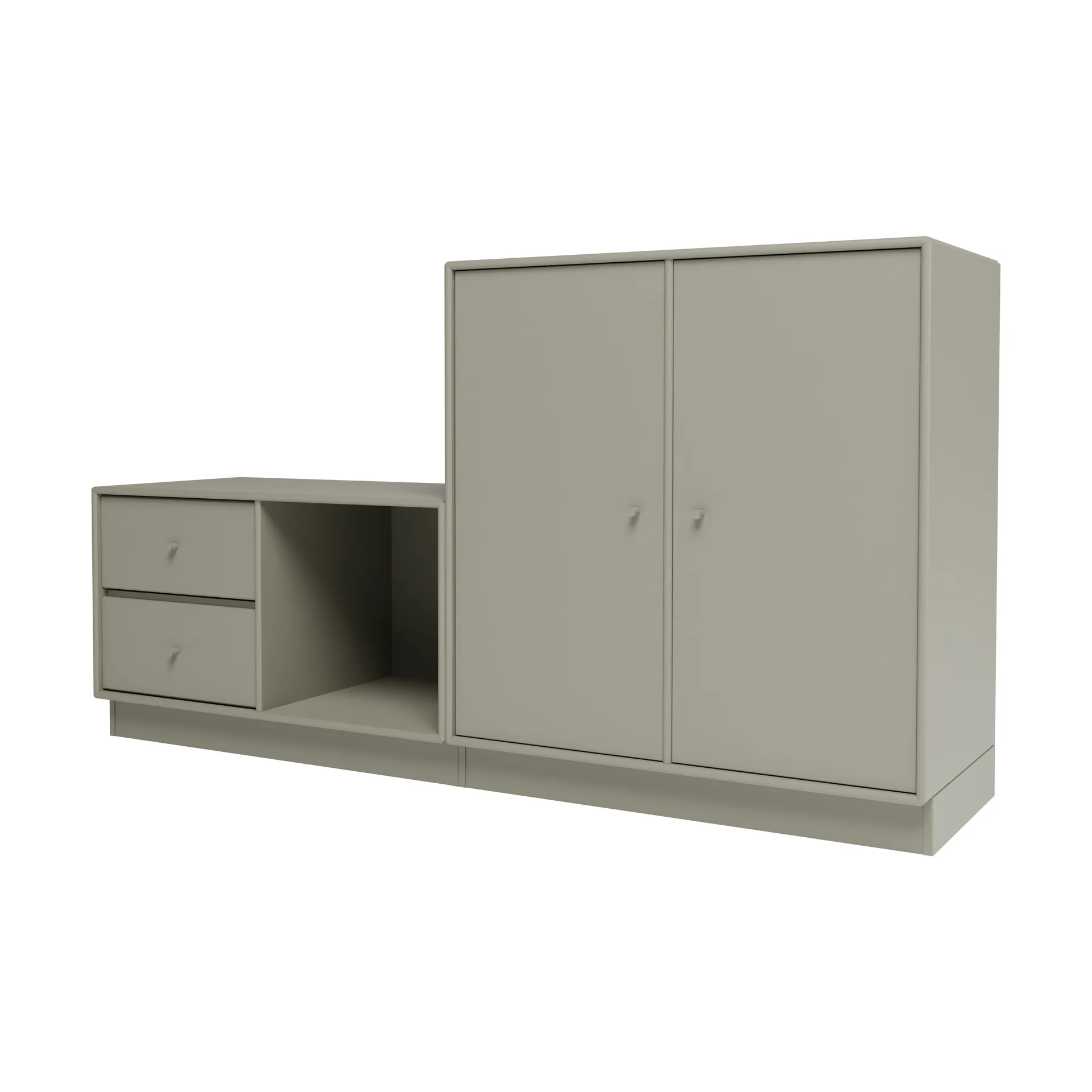 Ławka REST I, 144 fennel Montana