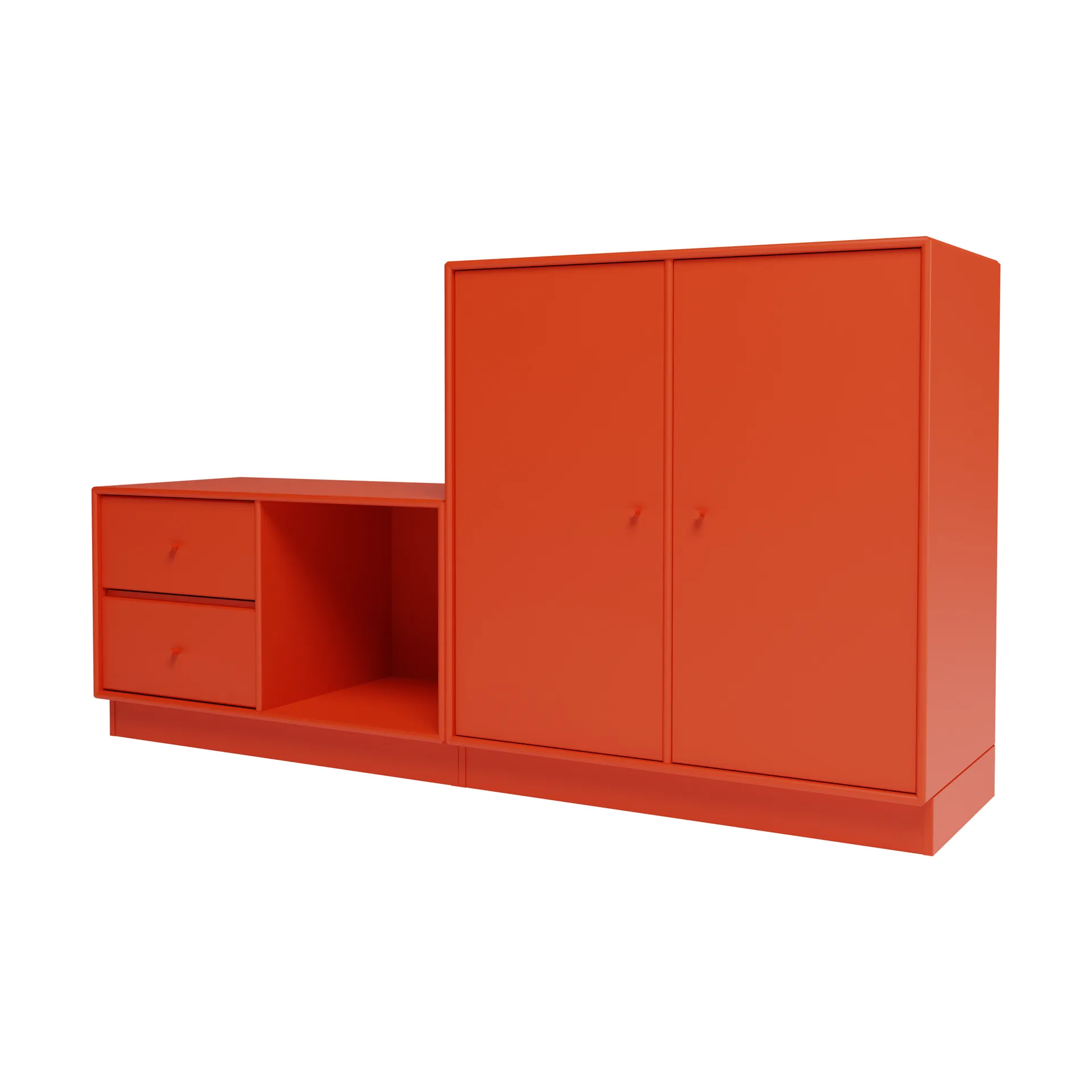 Ławka REST I, 145 rosehip Montana