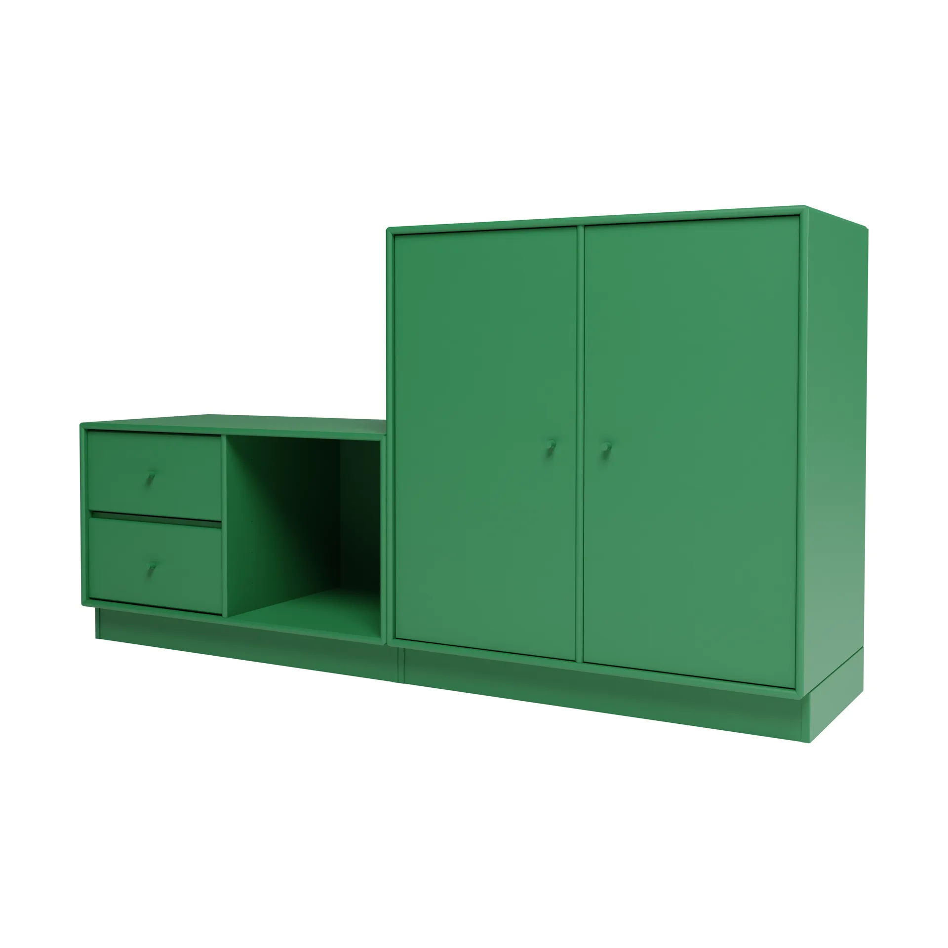 Ławka REST I, 152 parsley Montana