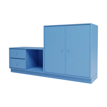 Ławka REST I - 154 azure - Montana