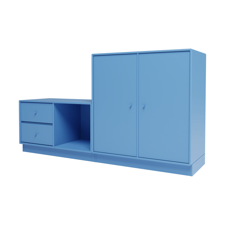 Ławka REST I - 154 azure - Montana
