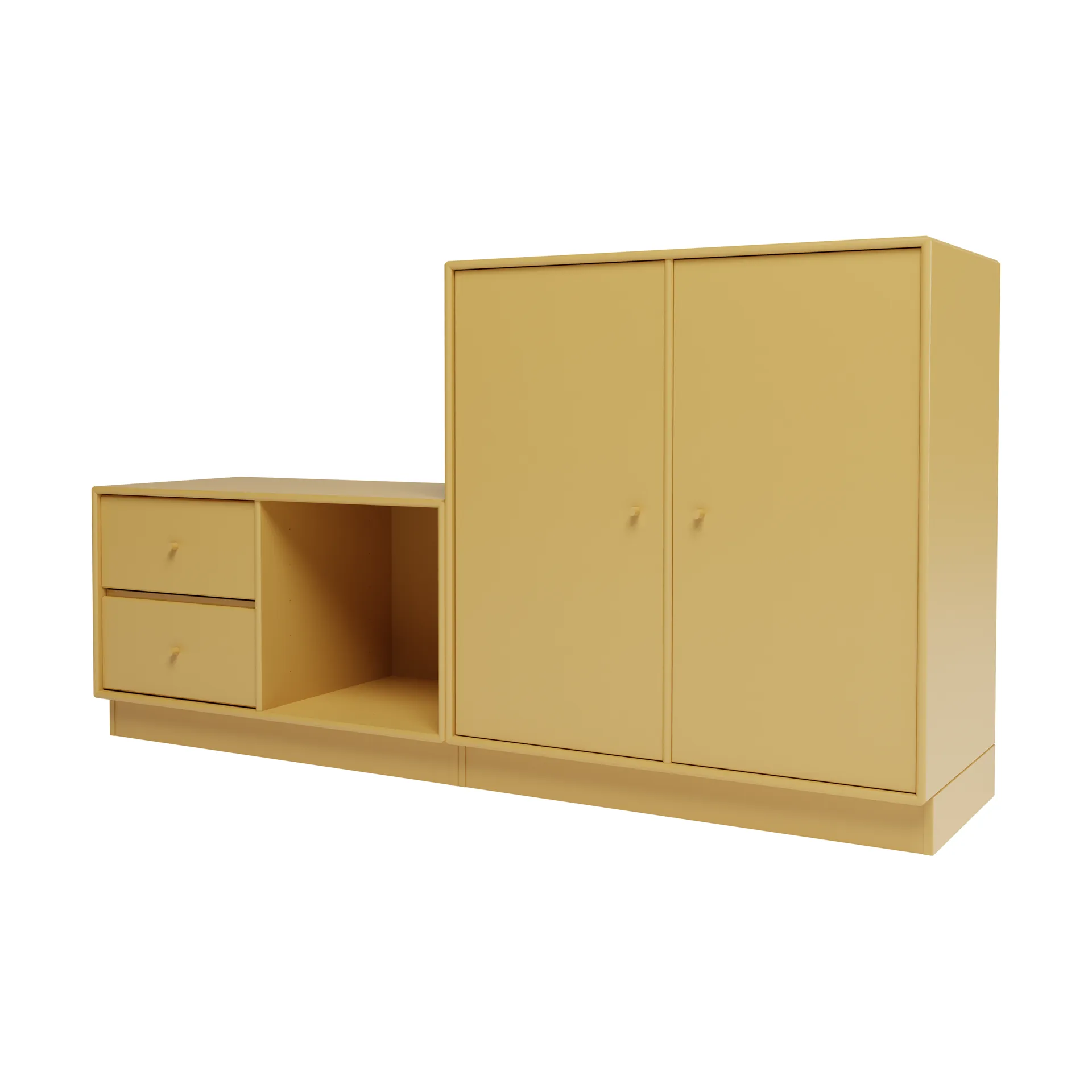 Ławka REST I, 157 cumin Montana