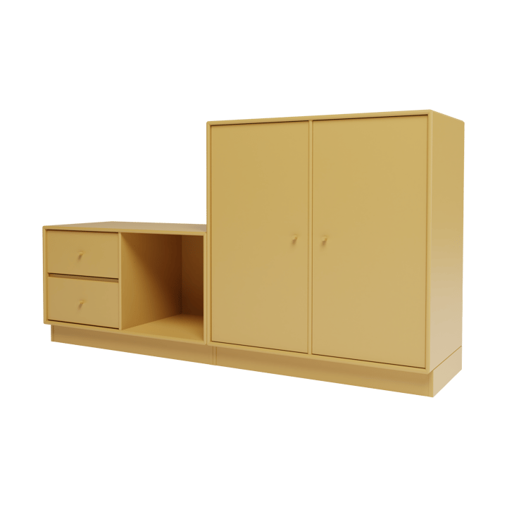 Ławka REST I - 157 cumin - Montana
