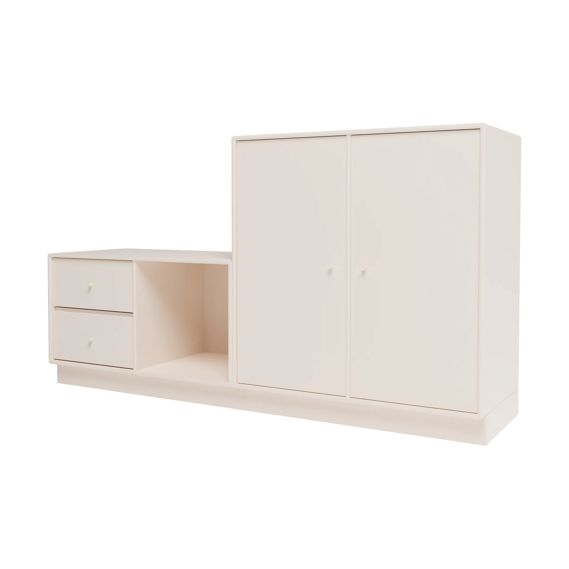 Ławka REST I, 158 oat Montana