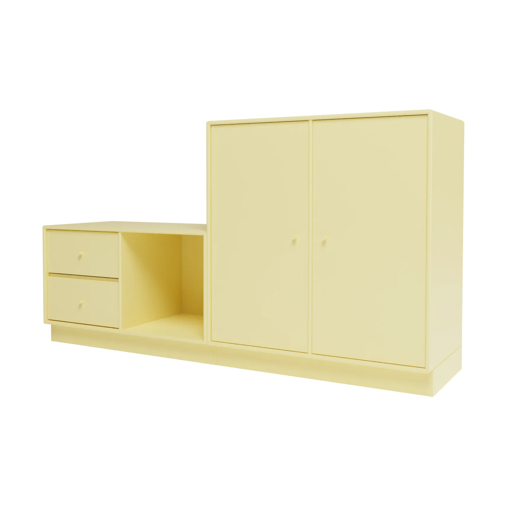 Ławka REST I, 159 camomile Montana