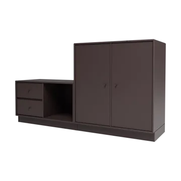 Ławka REST I - 160 balsamic - Montana