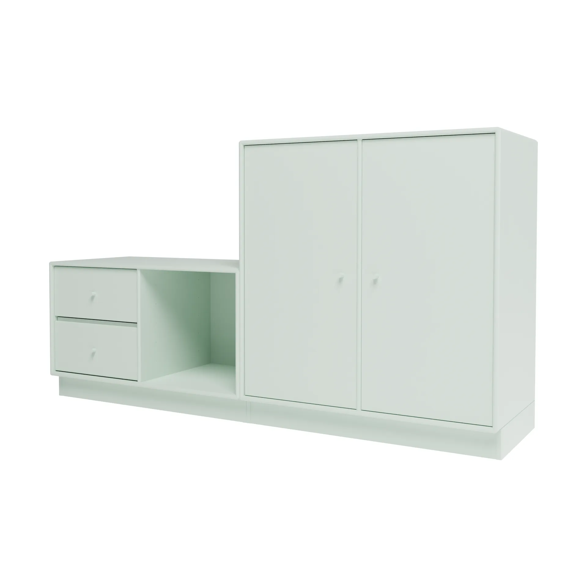 Ławka REST I, 161 mist Montana