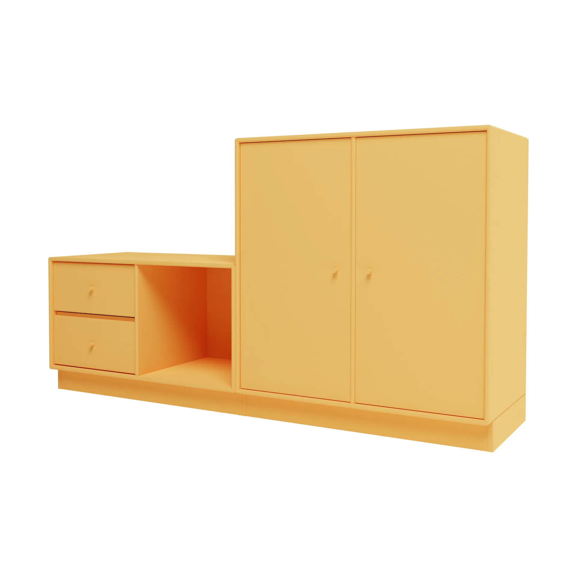 Ławka REST I, 166 acacia Montana