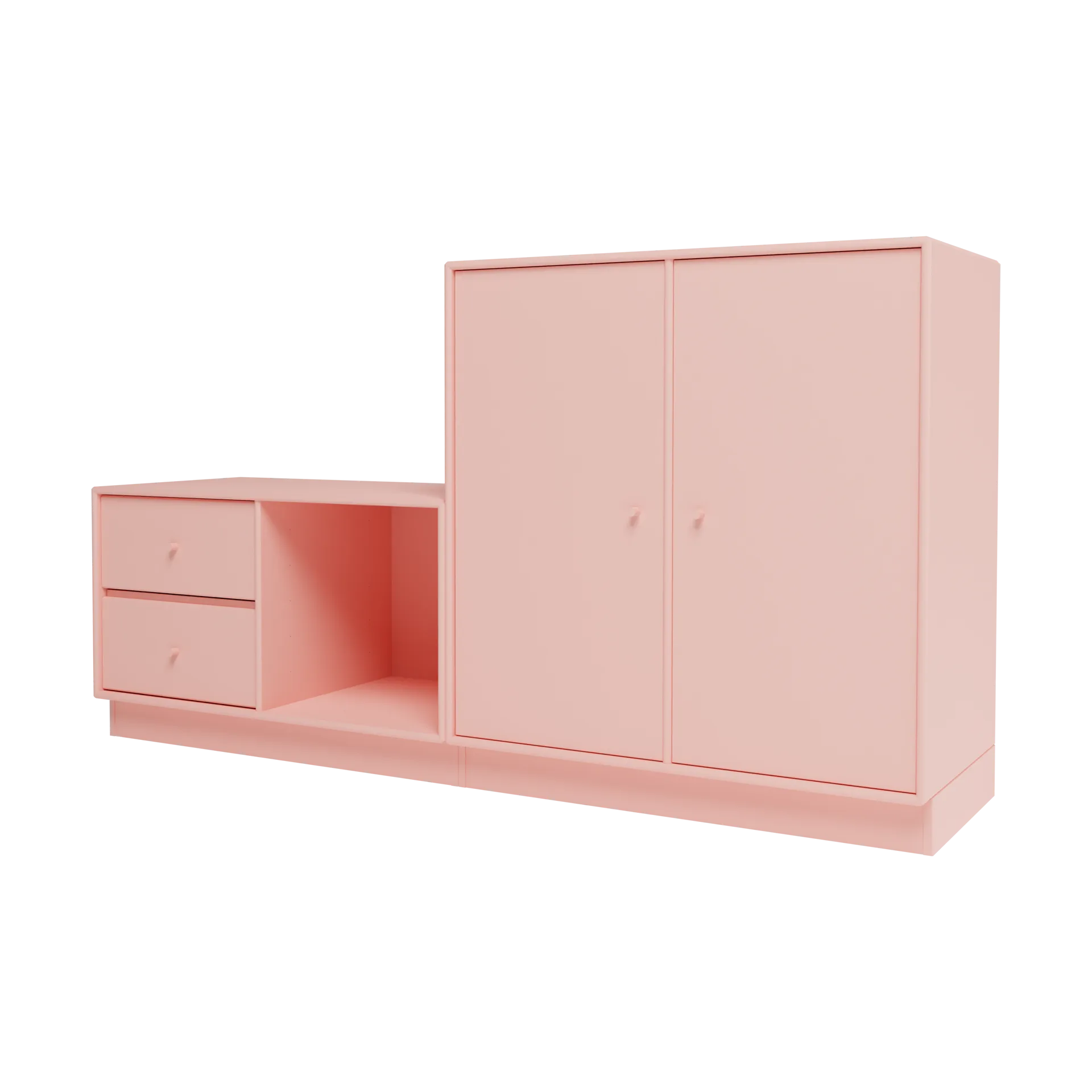 Ławka REST I, 167 rubin Montana