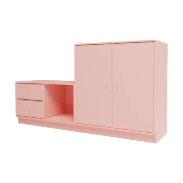 Ławka REST I - 167 rubin - Montana