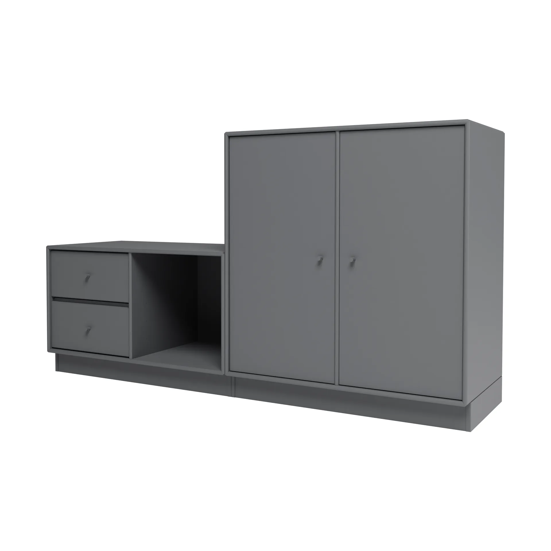 Ławka REST I, 36 coal Montana