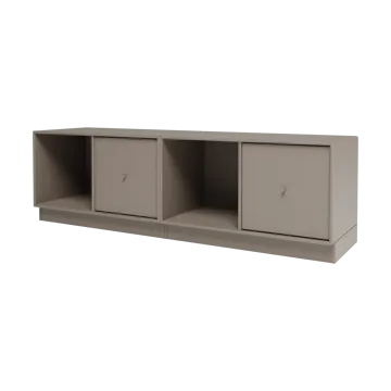 Ławka REST II - 141 Truffle - Montana