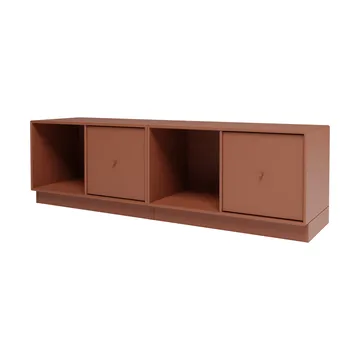 Ławka REST II - 146 Hazelnut - Montana