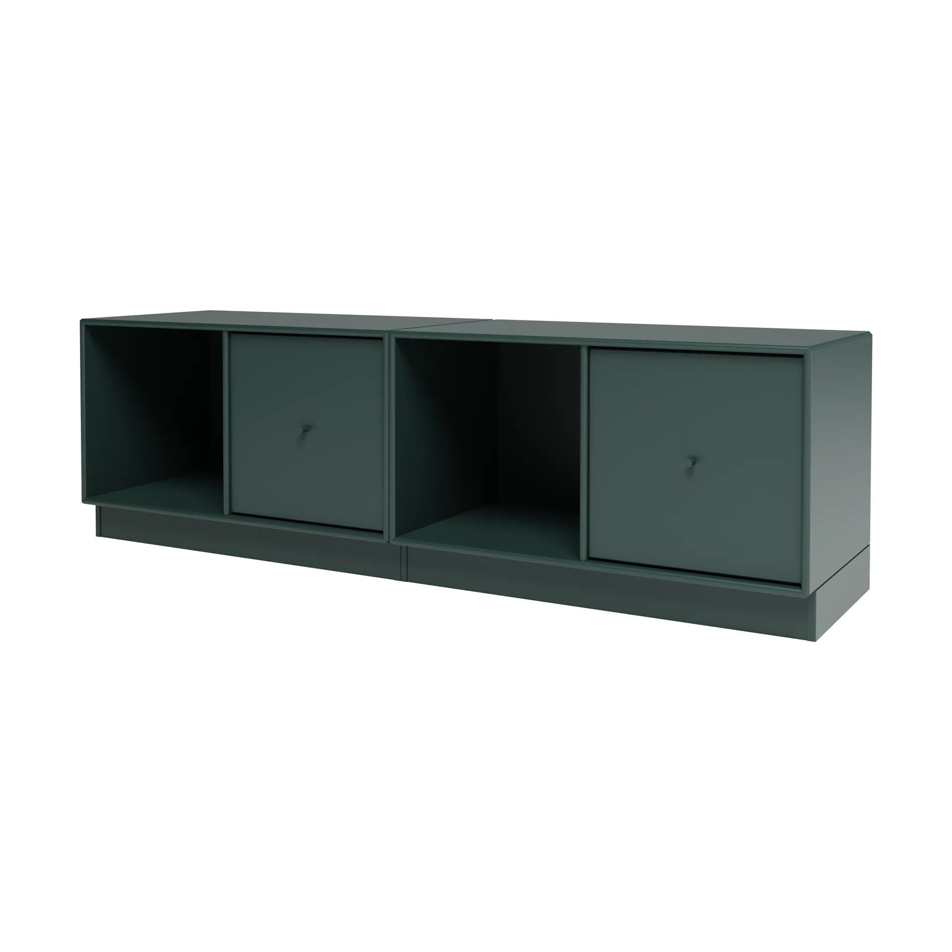 Ławka REST II, 163 BlackJade Montana