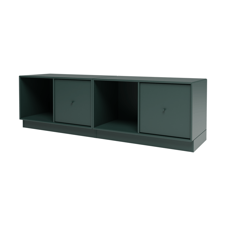 Ławka REST II - 163 BlackJade - Montana