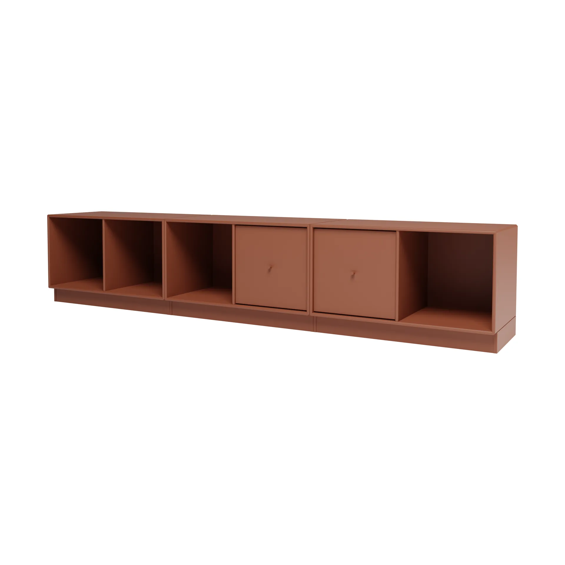 Ławka REST III, 146 Hazelnut Montana