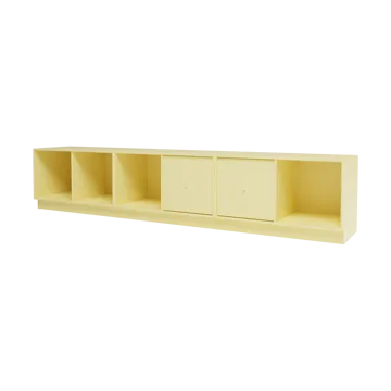 Ławka REST III - 159 Camomile - Montana