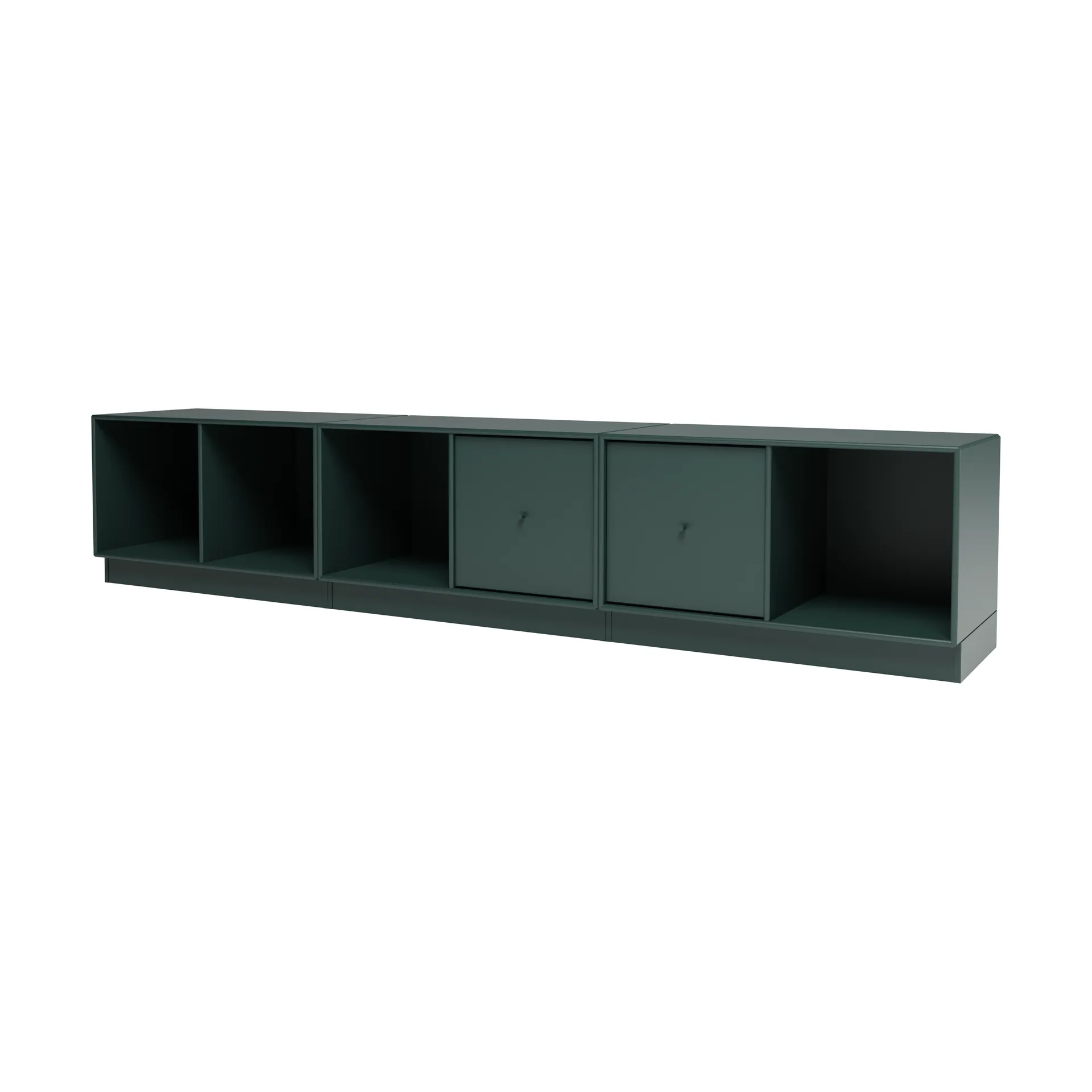 Ławka REST III, 163 BlackJade Montana